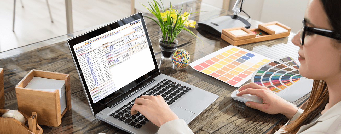 print management solution for print quotes